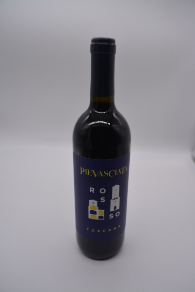 Pievasciata Rosso Toscana IGT 2021